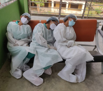 सिंहदरबारले सुनेन नेपालगञ्जको गुहार, मन्त्रालयले खटाएको चिकित्सक टोली अझै पुगेन